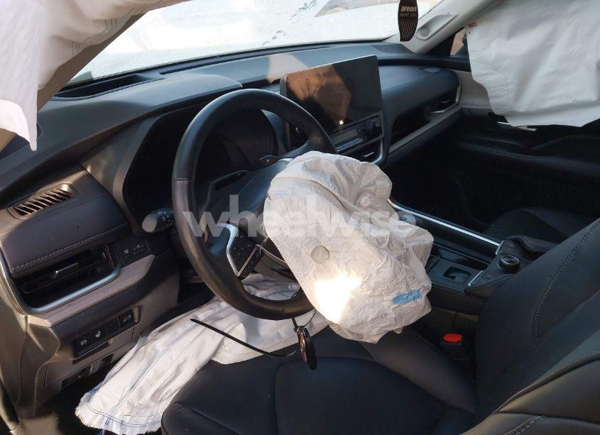 Photo 5 of 2024 Toyota Grand HIGHLANDER XLE/LIMITED/PLATINUM (VIN 5TDAAAB50RS010750)