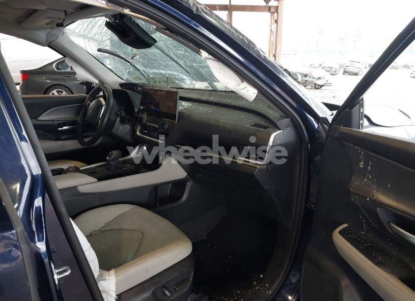 Photo 5 of 2024 Toyota Grand HIGHLANDER XLE (VIN 5TDAAAB50RS025202)