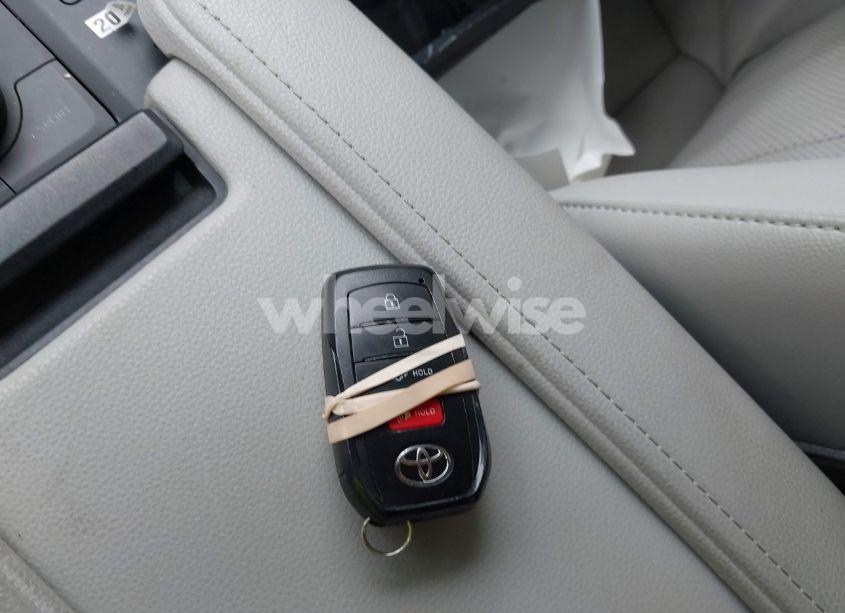 Photo 11 of 2024 Toyota Grand HIGHLANDER PLATINUM (VIN 5TDAAAB50RS035616)