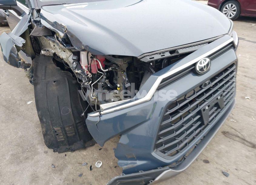 Photo 6 of 2024 Toyota Grand HIGHLANDER PLATINUM (VIN 5TDAAAB50RS035616)