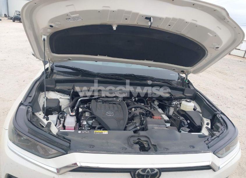 Photo 10 of 2024 Toyota Grand HIGHLANDER PLATINUM (VIN 5TDAAAB50RS042470)