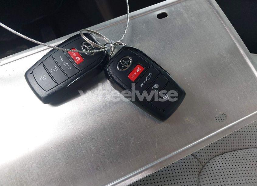 Photo 11 of 2024 Toyota Grand HIGHLANDER PLATINUM (VIN 5TDAAAB50RS042470)