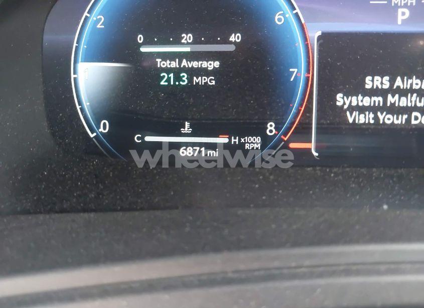 Photo 15 of 2024 Toyota Grand HIGHLANDER PLATINUM (VIN 5TDAAAB50RS042470)