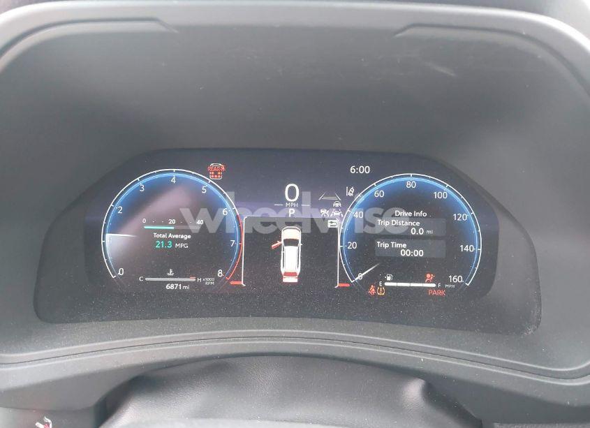 Photo 7 of 2024 Toyota Grand HIGHLANDER PLATINUM (VIN 5TDAAAB50RS042470)