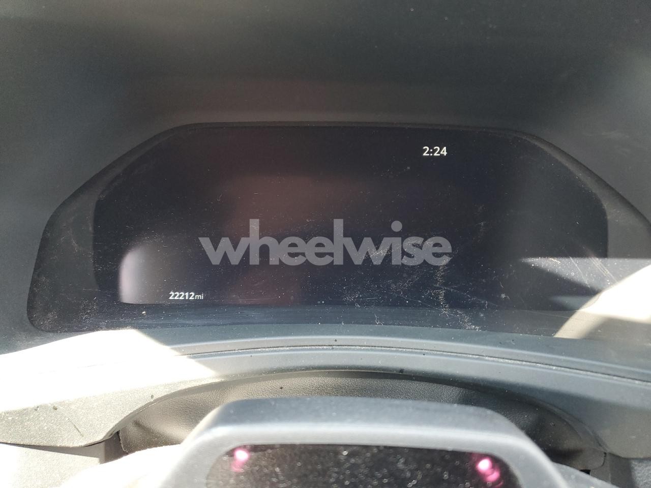 Photo 9 of 2024 TOYOTA GRAND HIGHLANDER XLE (VIN 5TDAAAB50RS052335)