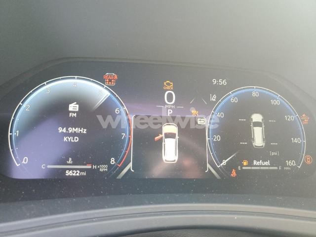 Photo 2 of 2025 TOYOTA GRAND HIGHLANDER LE (VIN 5TDAAAB50SS081808)