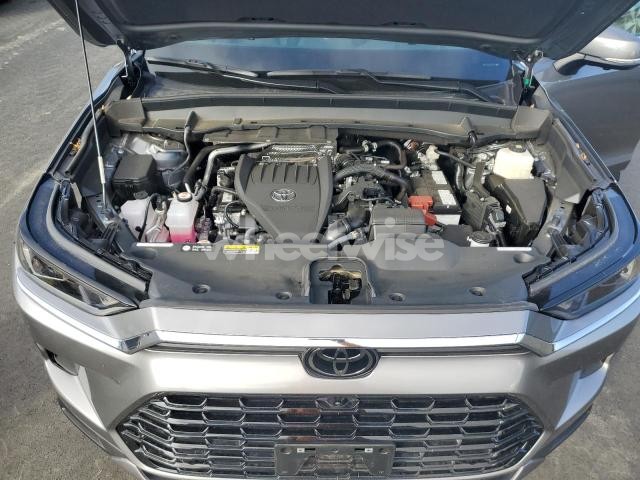 Photo 4 of 2025 TOYOTA GRAND HIGHLANDER LE (VIN 5TDAAAB50SS081808)