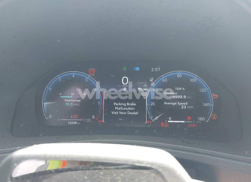 Photo 7 of 2024 Toyota Grand HIGHLANDER PLATINUM (VIN 5TDAAAB51RS041196)