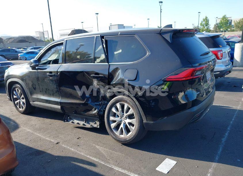 Photo 15 of 2024 Toyota Grand HIGHLANDER LIMITED (VIN 5TDAAAB52RS003735)