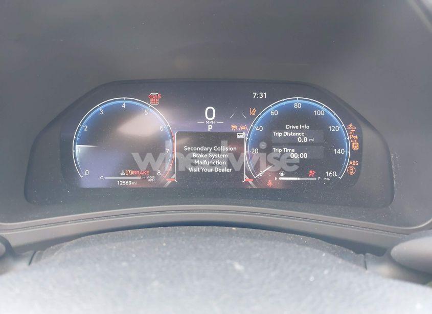 Photo 7 of 2024 Toyota Grand HIGHLANDER LIMITED (VIN 5TDAAAB52RS003735)