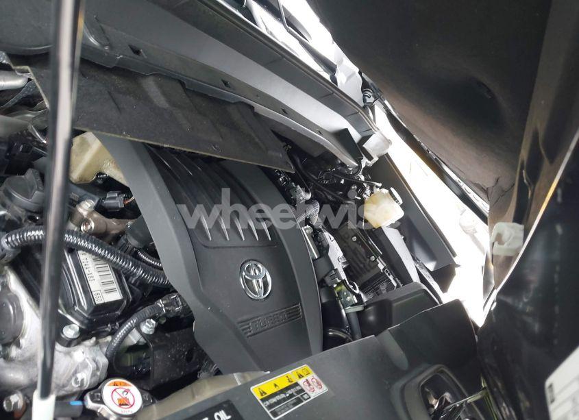 Photo 10 of 2024 Toyota Grand HIGHLANDER LIMITED (VIN 5TDAAAB52RS006098)