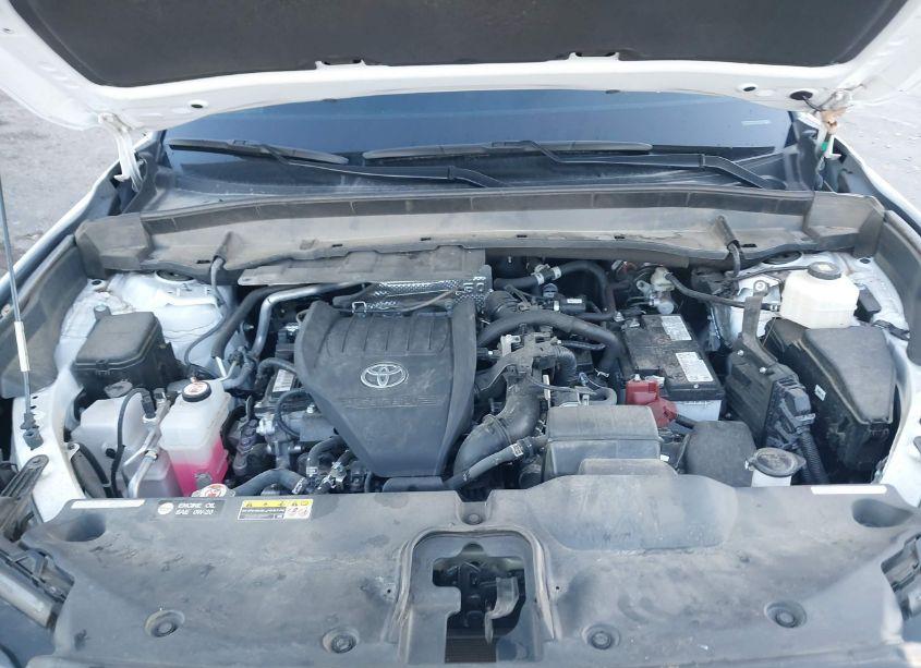 Photo 10 of 2024 Toyota Grand HIGHLANDER XLE (VIN 5TDAAAB52RS023273)