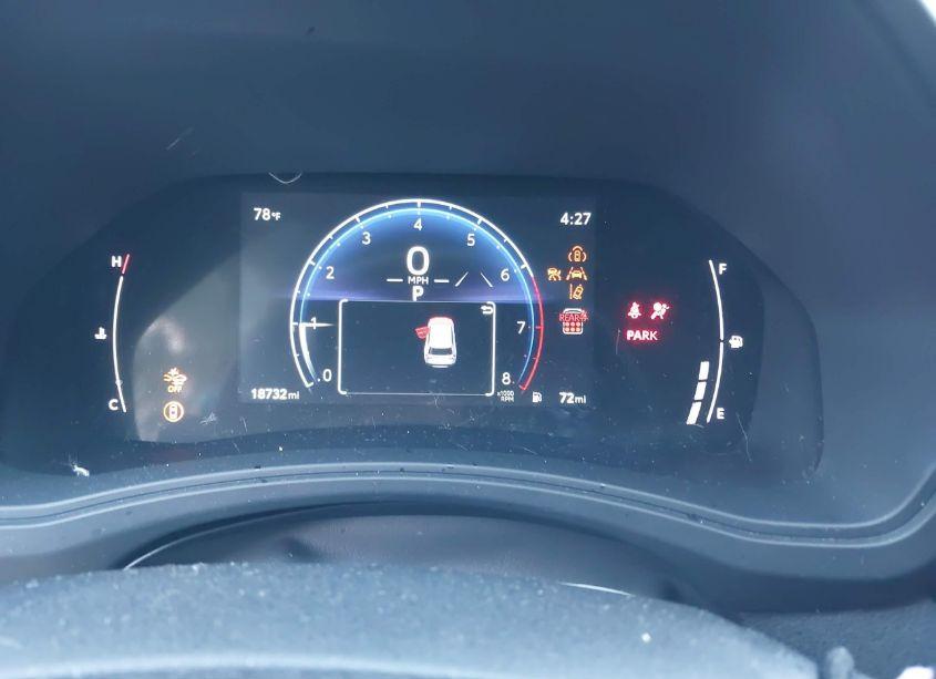 Photo 7 of 2024 Toyota Grand HIGHLANDER XLE (VIN 5TDAAAB52RS028196)