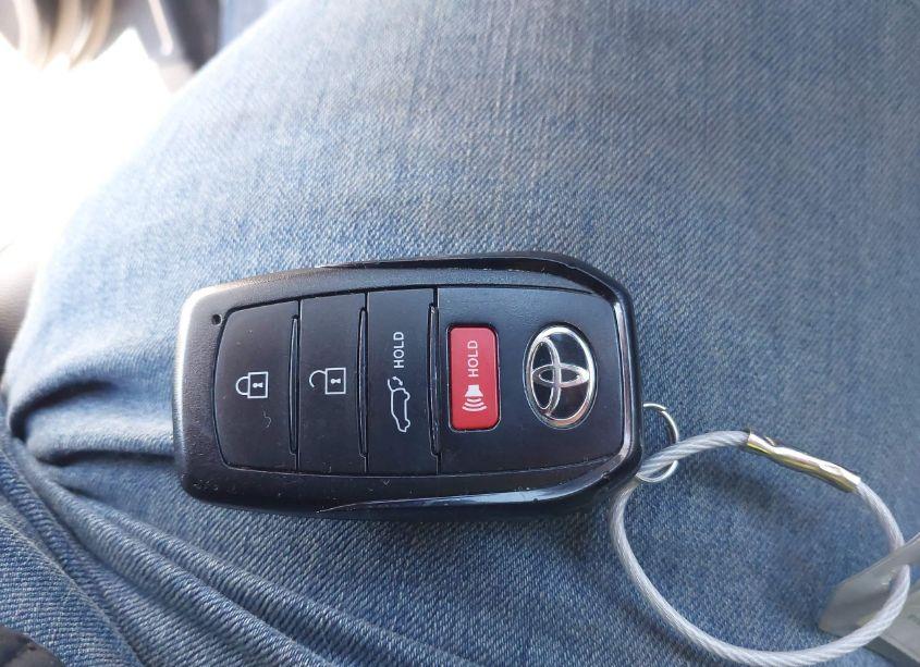 Photo 11 of 2024 Toyota Grand HIGHLANDER XLE (VIN 5TDAAAB53RS045380)