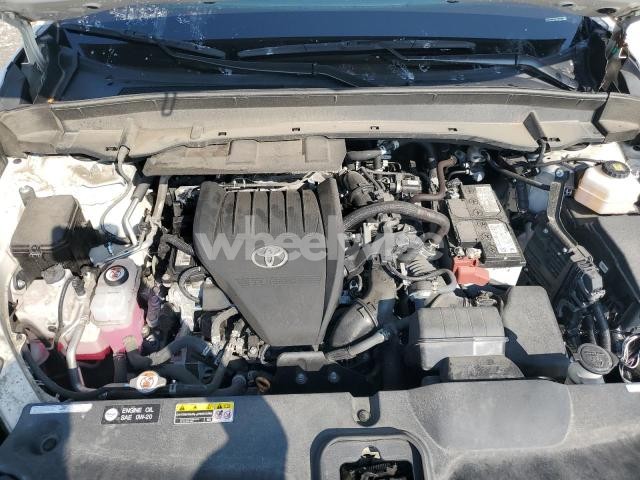 2024 TOYOTA GRAND HIGHLANDER XLE (VIN 5TDAAAB54RS019578) main photo