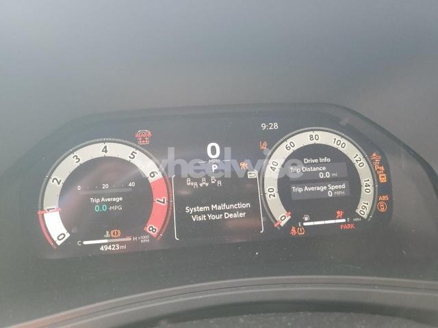 Photo 7 of 2024 TOYOTA GRAND HIGHLANDER XLE (VIN 5TDAAAB54RS019578)