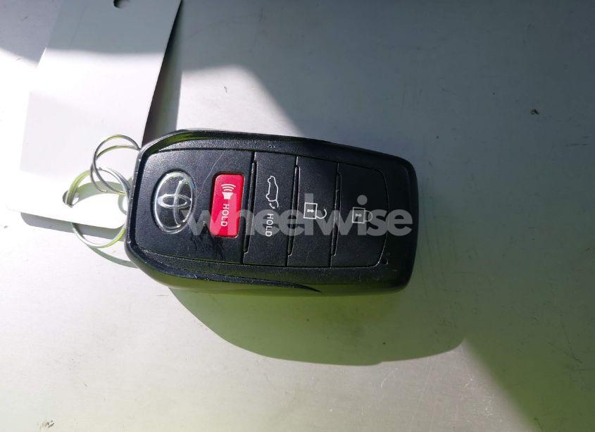 Photo 11 of 2024 Toyota Grand HIGHLANDER XLE (VIN 5TDAAAB54RS021444)