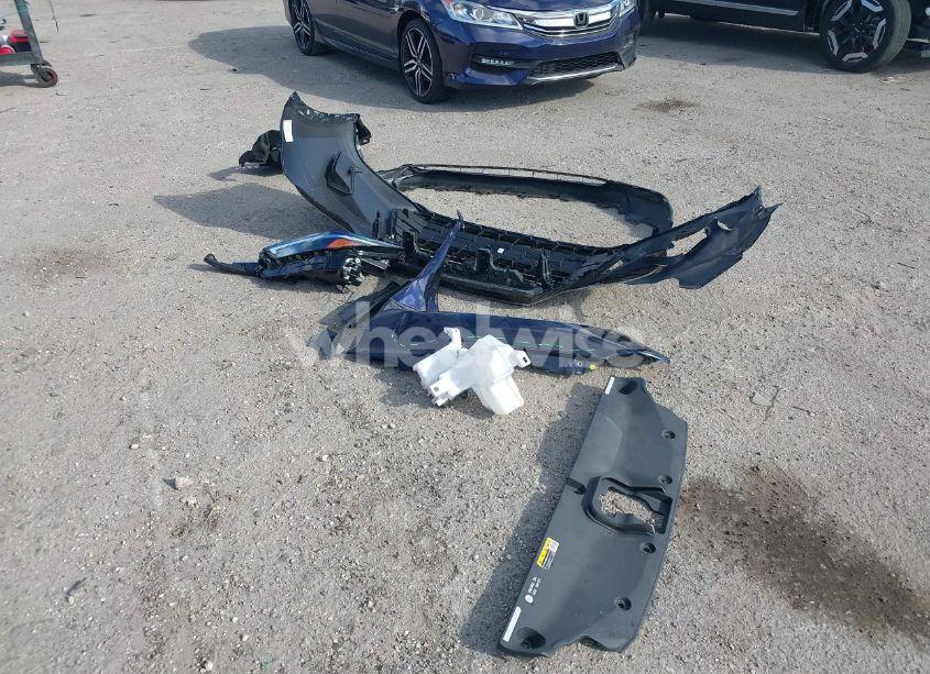 Photo 12 of 2024 Toyota Grand HIGHLANDER XLE (VIN 5TDAAAB54RS021444)