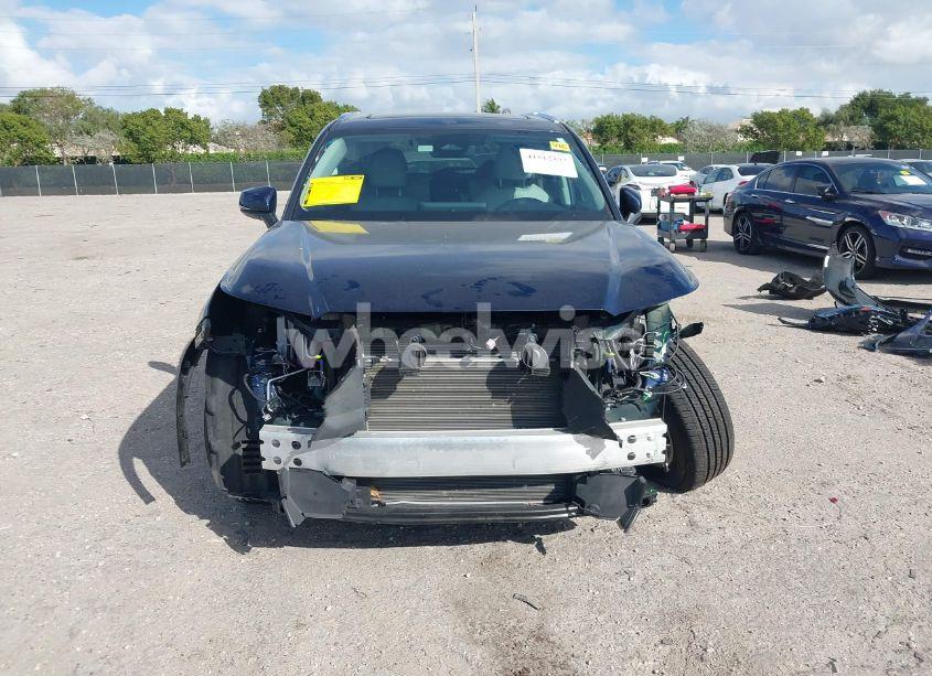 Photo 13 of 2024 Toyota Grand HIGHLANDER XLE (VIN 5TDAAAB54RS021444)