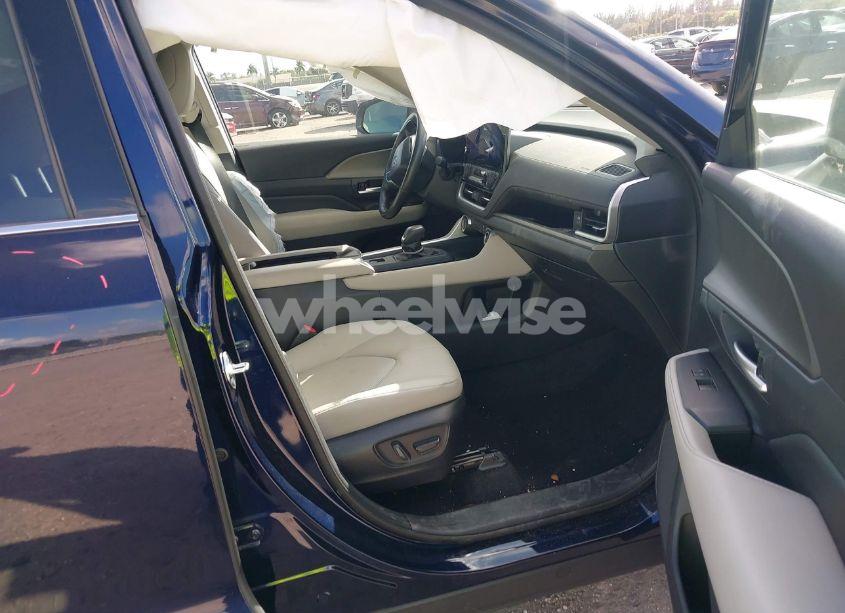 Photo 5 of 2024 Toyota Grand HIGHLANDER XLE (VIN 5TDAAAB54RS021444)