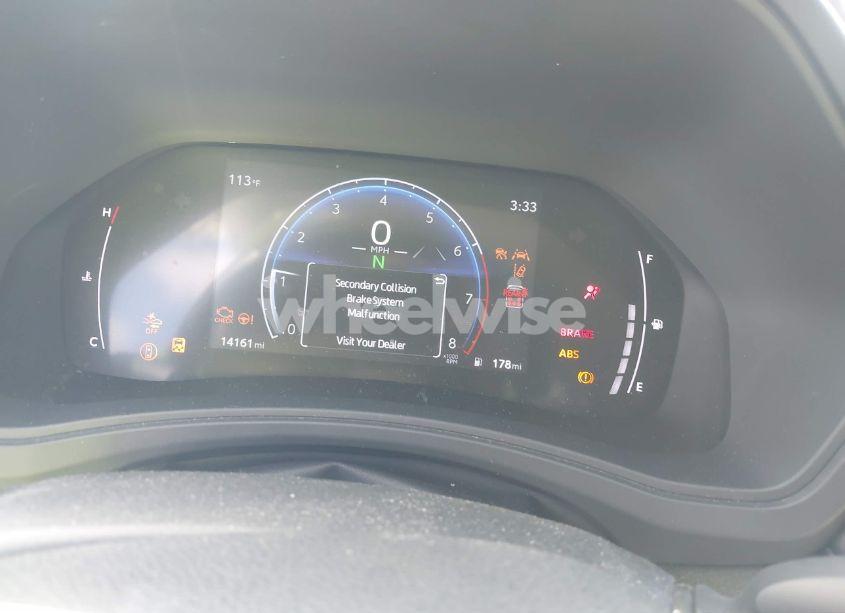 Photo 7 of 2024 Toyota Grand HIGHLANDER XLE (VIN 5TDAAAB54RS021444)