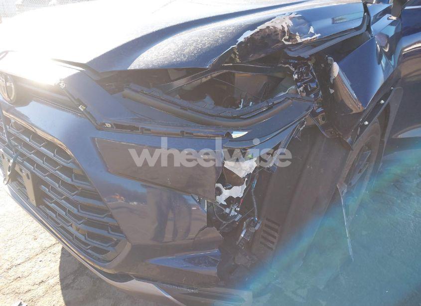 Photo 6 of 2024 Toyota Grand HIGHLANDER PLATINUM (VIN 5TDAAAB54RS035909)