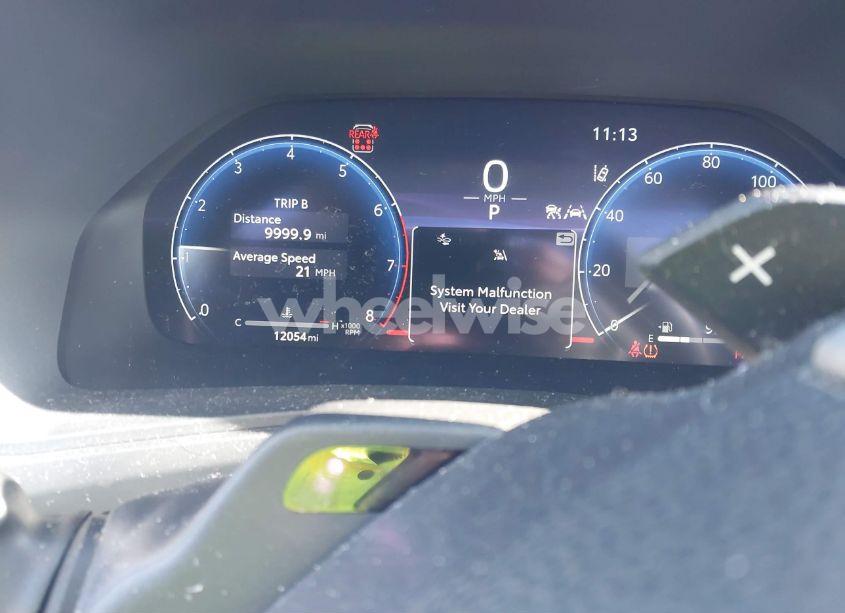 Photo 7 of 2024 Toyota Grand HIGHLANDER PLATINUM (VIN 5TDAAAB54RS035909)