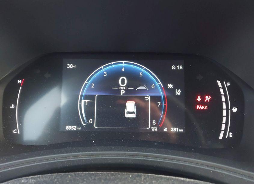 Photo 7 of 2024 Toyota Grand HIGHLANDER XLE (VIN 5TDAAAB54RS043606)