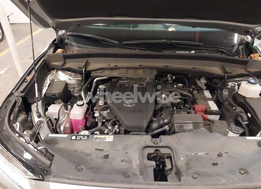 Photo 10 of 2024 Toyota Grand HIGHLANDER XLE (VIN 5TDAAAB55RS013384)