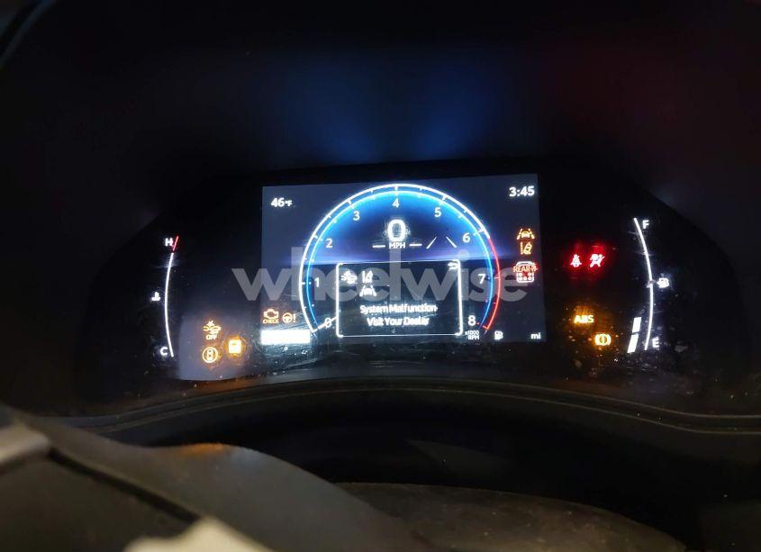 Photo 7 of 2024 Toyota Grand HIGHLANDER XLE (VIN 5TDAAAB55RS013384)