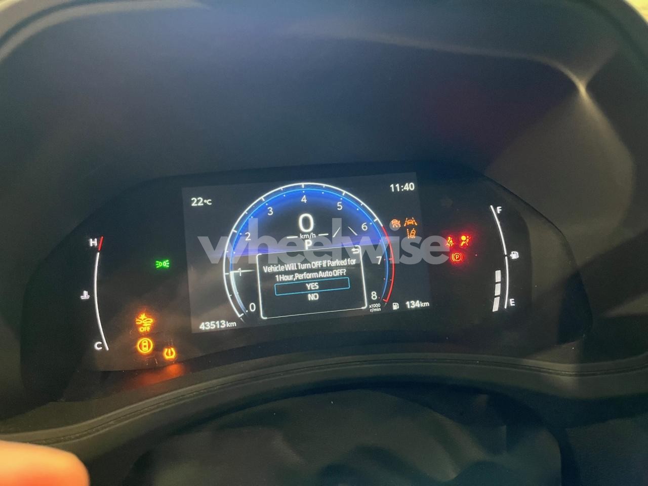 Photo 9 of 2024 TOYOTA GRAND HIGHLANDER XLE (VIN 5TDAAAB55RS020934)