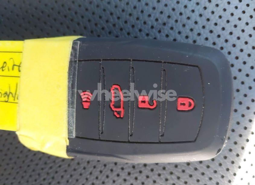 Photo 11 of 2024 Toyota Grand HIGHLANDER PLATINUM (VIN 5TDAAAB55RS026801)