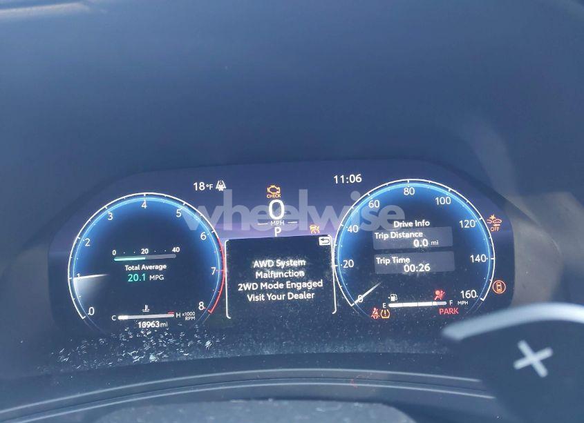 Photo 7 of 2024 Toyota Grand HIGHLANDER PLATINUM (VIN 5TDAAAB55RS026801)