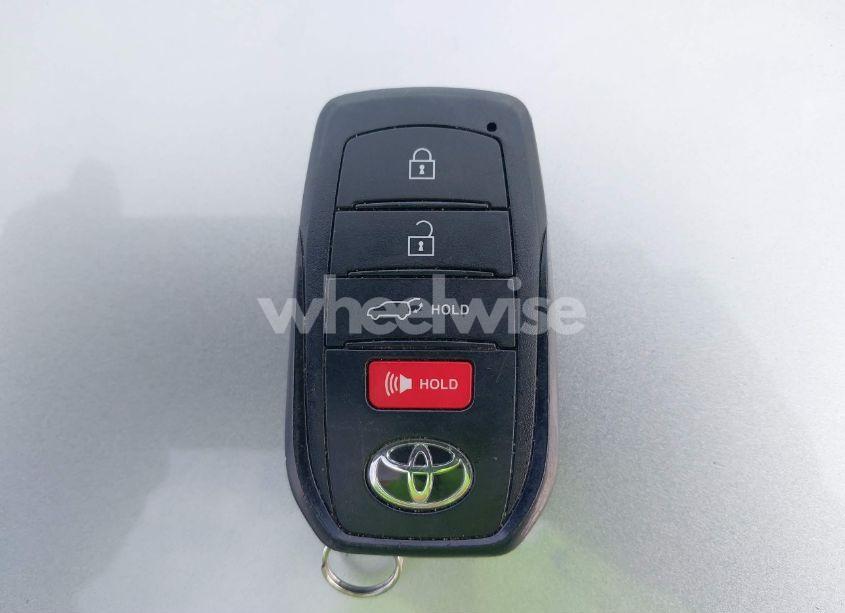 Photo 11 of 2024 Toyota Grand HIGHLANDER LIMITED (VIN 5TDAAAB55RS050466)