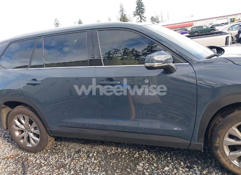 Photo 13 of 2024 Toyota Grand HIGHLANDER LIMITED (VIN 5TDAAAB55RS050466)