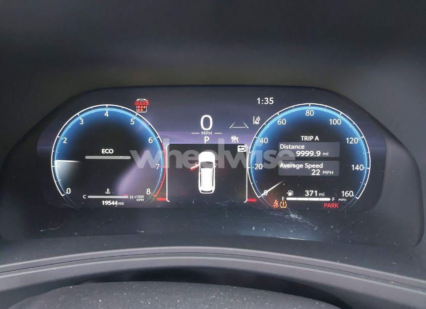 Photo 7 of 2024 Toyota Grand HIGHLANDER LIMITED (VIN 5TDAAAB55RS050466)