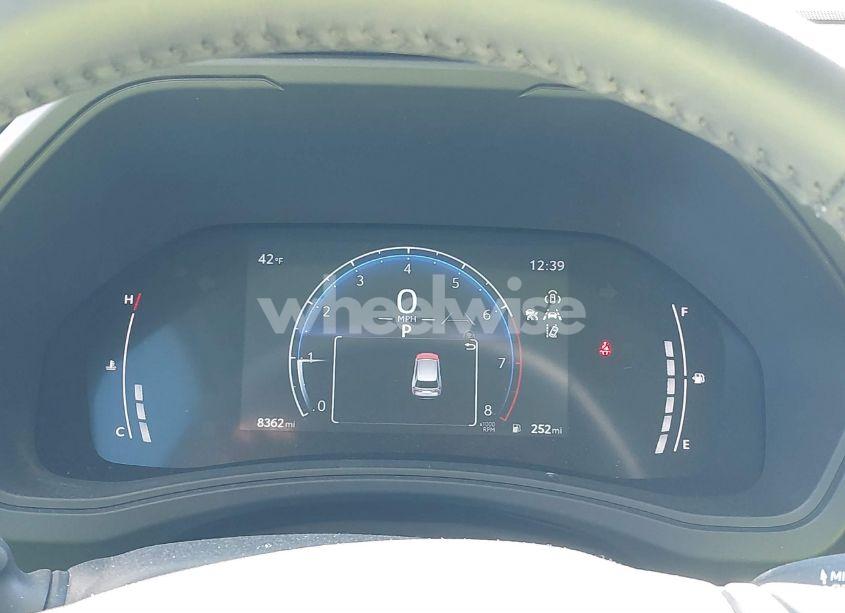 Photo 7 of 2024 Toyota Grand HIGHLANDER XLE (VIN 5TDAAAB55RS050984)