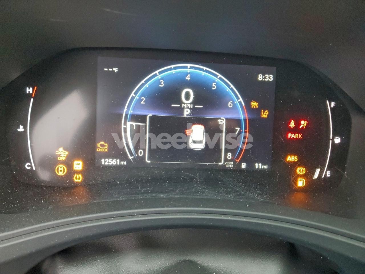 Photo 9 of 2024 TOYOTA GRAND HIGHLANDER XLE (VIN 5TDAAAB55RS068269)