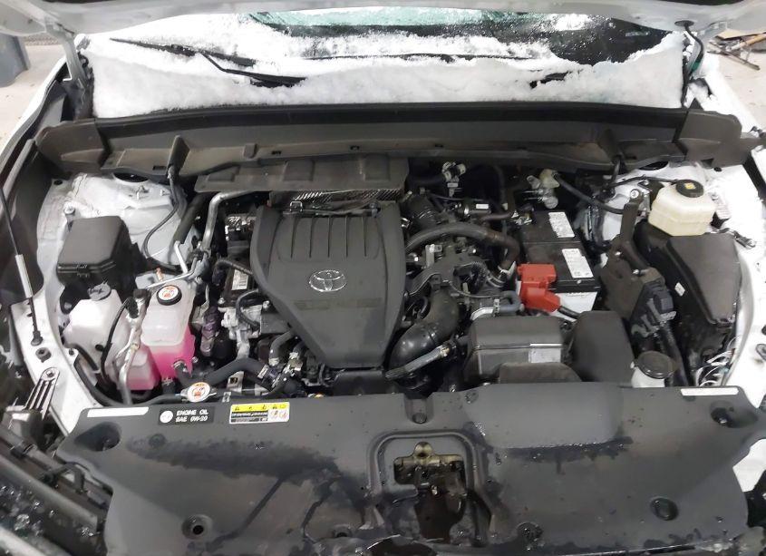 Photo 10 of 2024 Toyota Grand HIGHLANDER PLATINUM (VIN 5TDAAAB56RS012549)