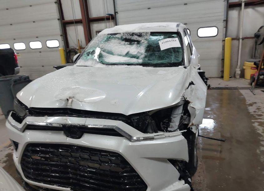 Photo 12 of 2024 Toyota Grand HIGHLANDER PLATINUM (VIN 5TDAAAB56RS012549)