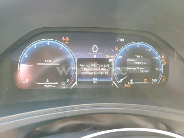 Photo 13 of 2024 TOYOTA GRAND HIGHLANDER XLE (VIN 5TDAAAB56RS012745)