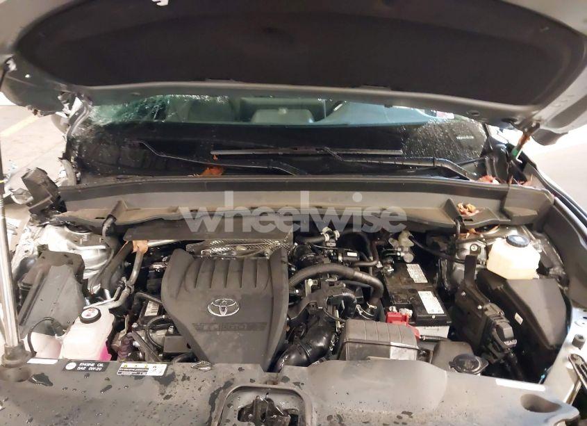 Photo 10 of 2024 Toyota Grand HIGHLANDER XLE (VIN 5TDAAAB56RS027018)