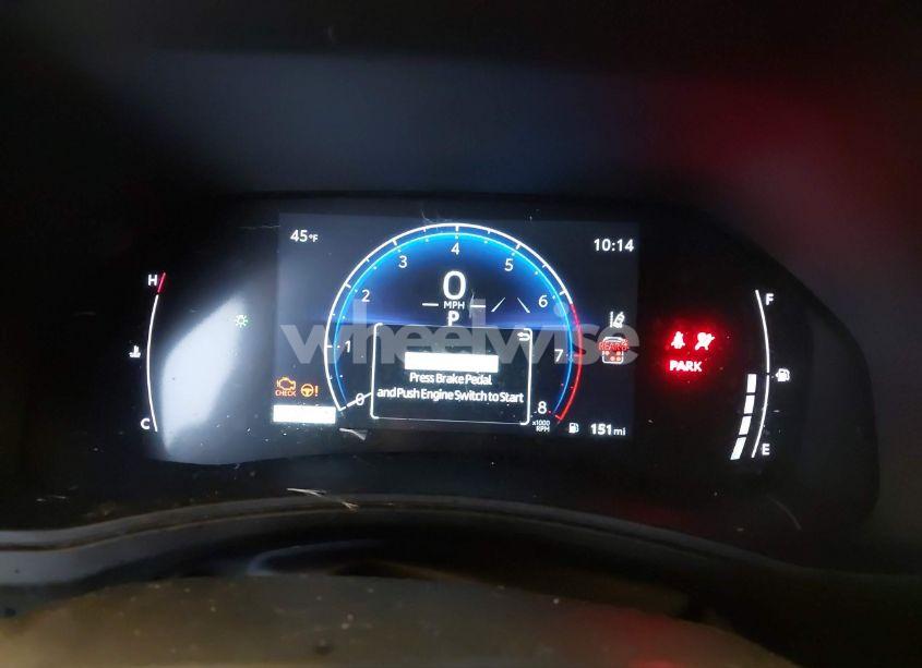 Photo 7 of 2024 Toyota Grand HIGHLANDER XLE (VIN 5TDAAAB56RS027018)