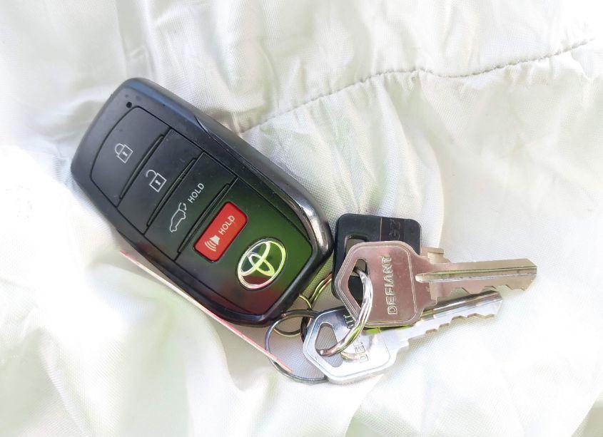 Photo 11 of 2024 Toyota Grand HIGHLANDER PLATINUM (VIN 5TDAAAB56RS042800)