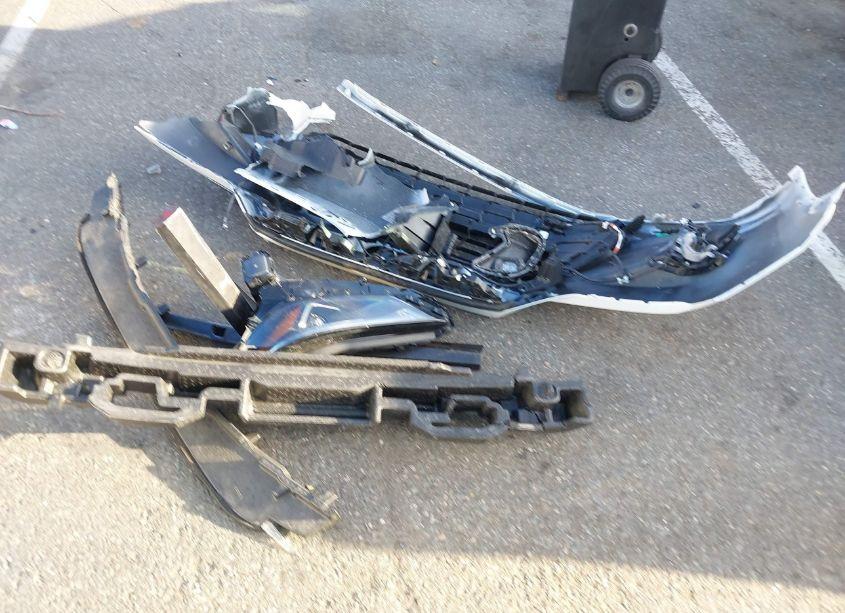 Photo 12 of 2024 Toyota Grand HIGHLANDER PLATINUM (VIN 5TDAAAB56RS042800)