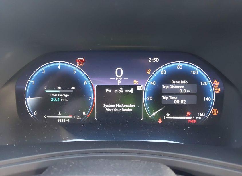 Photo 7 of 2024 Toyota Grand HIGHLANDER PLATINUM (VIN 5TDAAAB56RS042800)