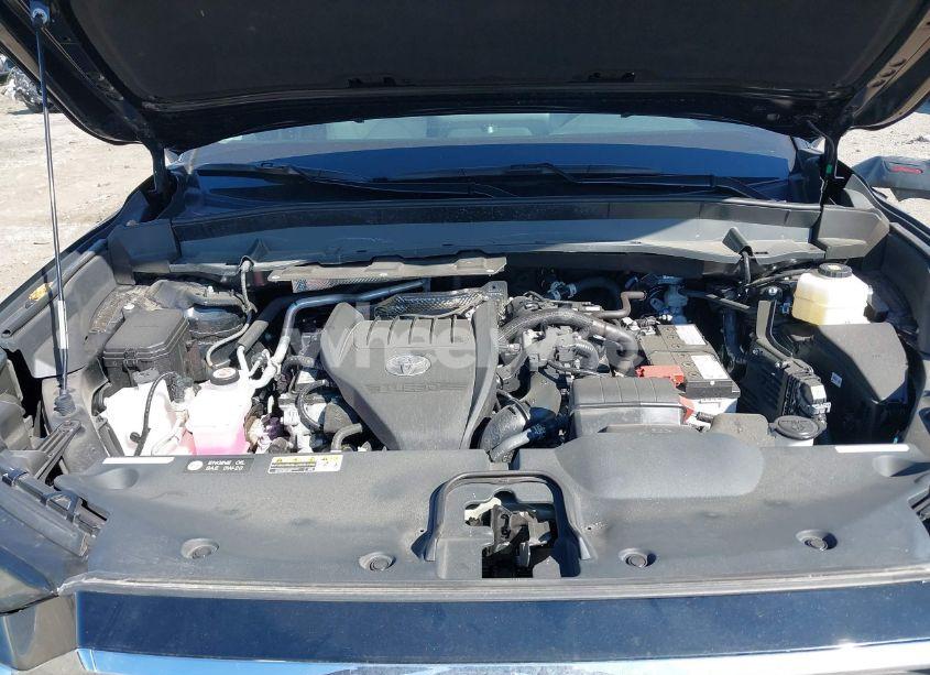 Photo 10 of 2024 Toyota Grand HIGHLANDER LIMITED (VIN 5TDAAAB56RS043798)