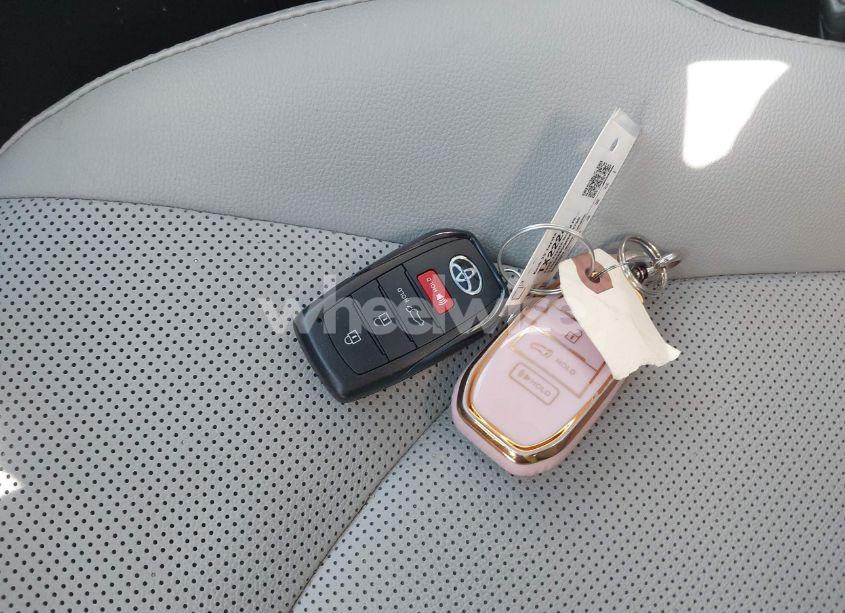 Photo 11 of 2024 Toyota Grand HIGHLANDER LIMITED (VIN 5TDAAAB56RS043798)