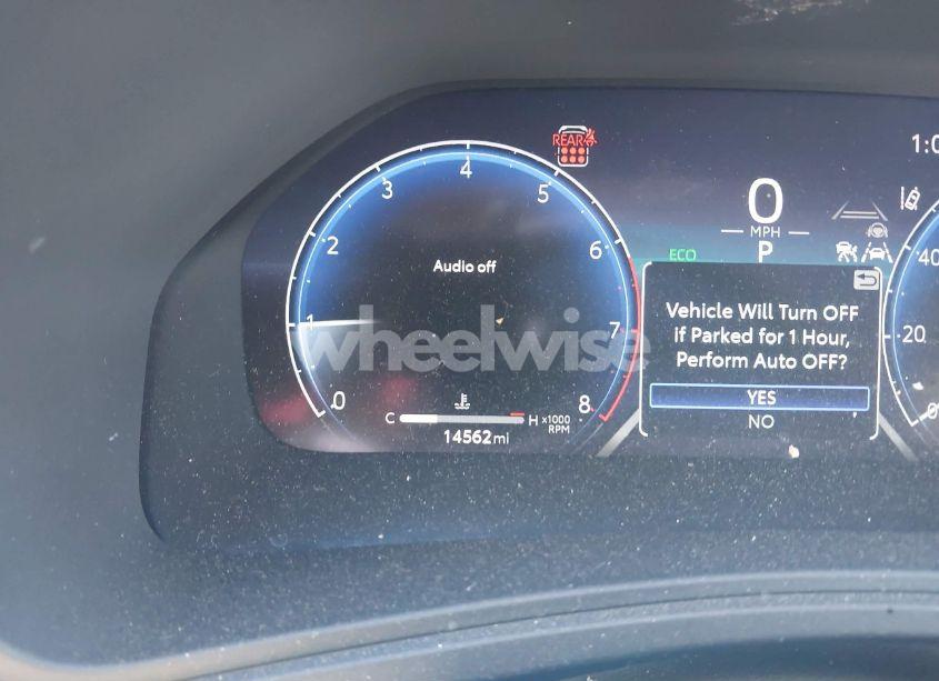 Photo 15 of 2024 Toyota Grand HIGHLANDER LIMITED (VIN 5TDAAAB56RS043798)