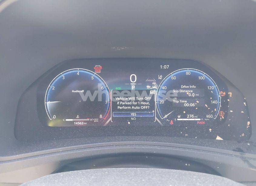 Photo 7 of 2024 Toyota Grand HIGHLANDER LIMITED (VIN 5TDAAAB56RS043798)